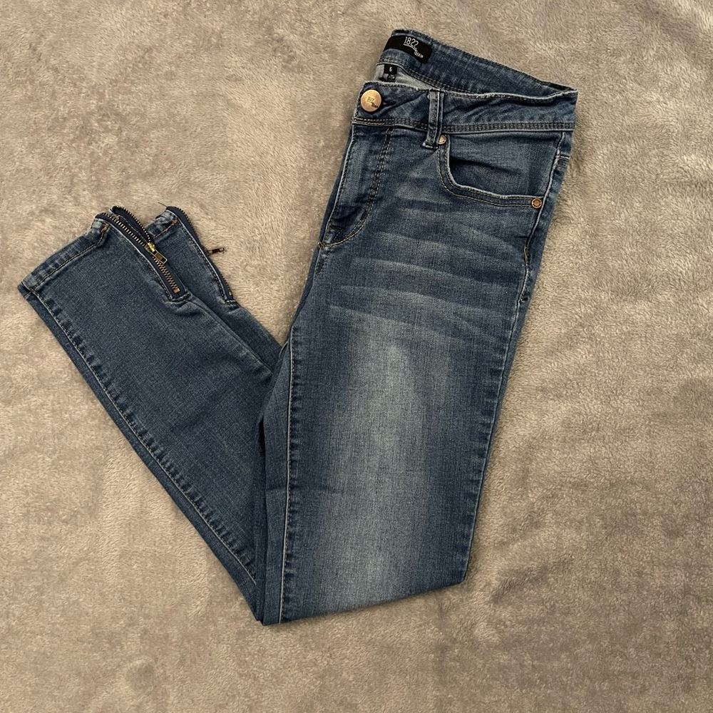 1822 Denim skinny jeans